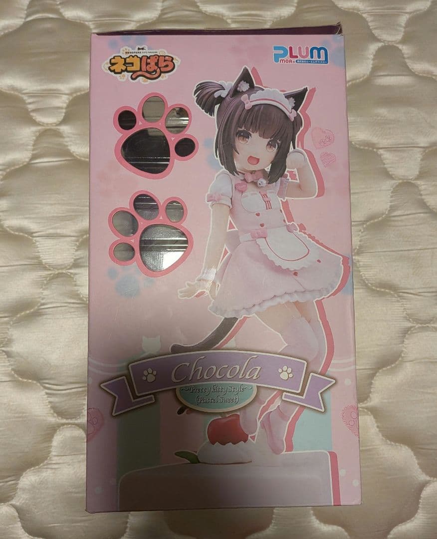 ネコぱらショコラ Pretty kitty Style 1/7スケールフィギュア