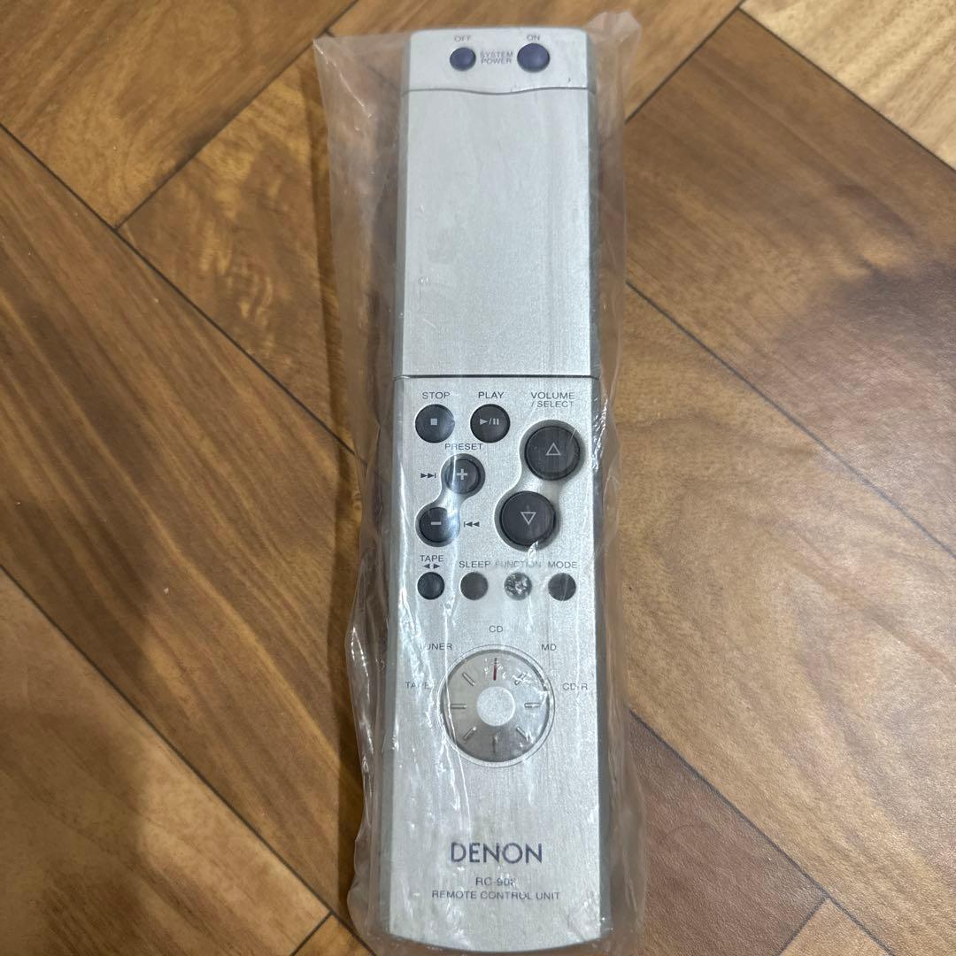 中古】DENON デノン　プリメインアンプ PMA-201SA オーディオ機器