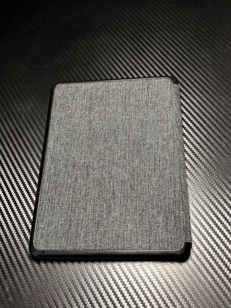 公式カバー付き　Kindle Paperwhite 第12世代(16GB)