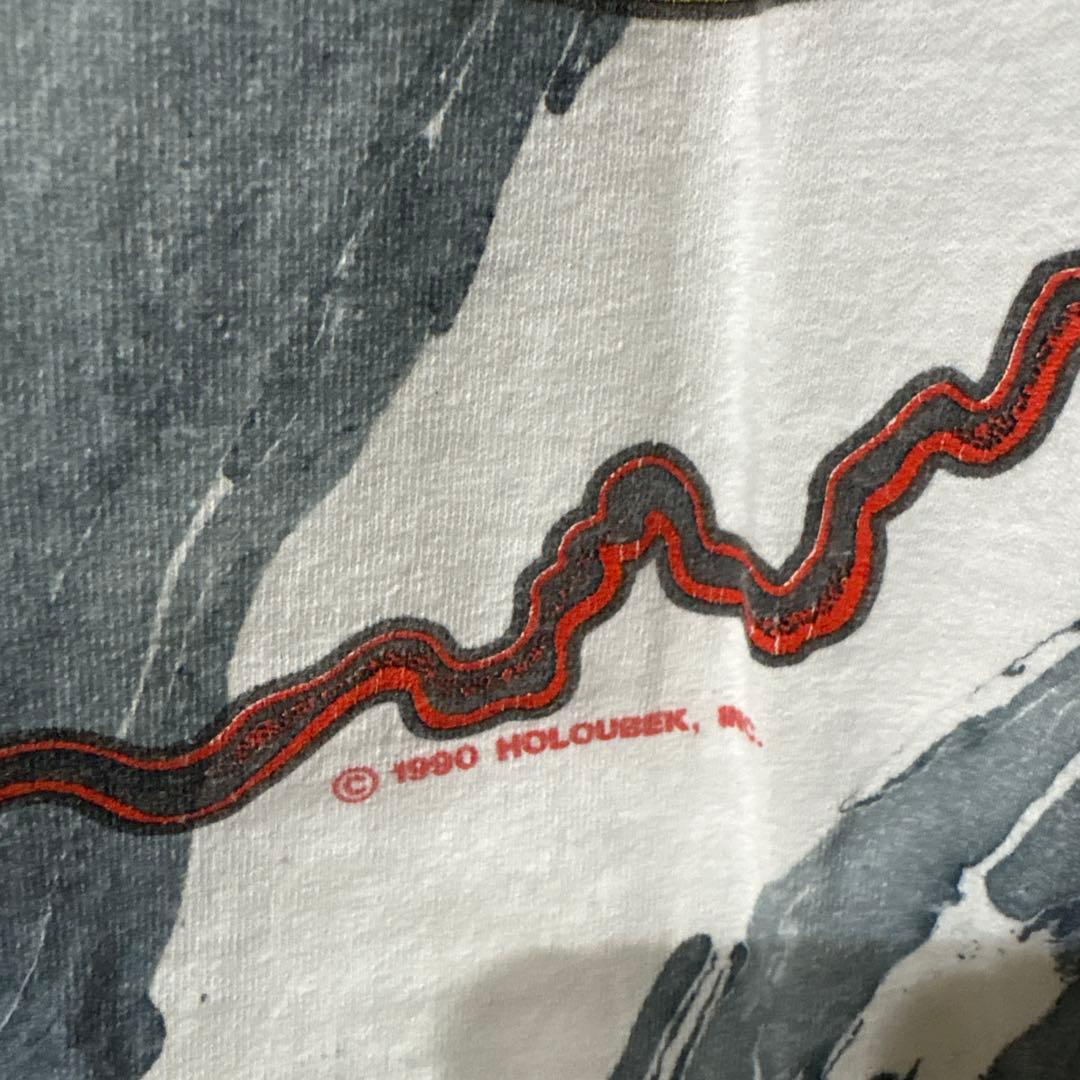 ハーレーダビッドソン Tシャツ　シングルステッチ USA