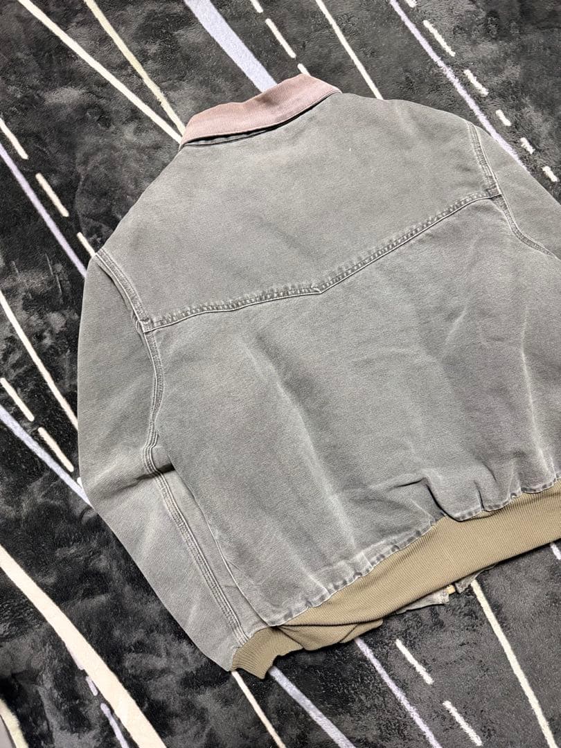‼️【ヴィンテージ雰囲気】Carhartt サンタフェジャケット MOS