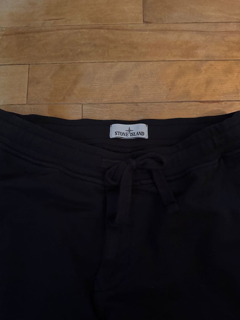 stone  スエットカーゴパンツ
