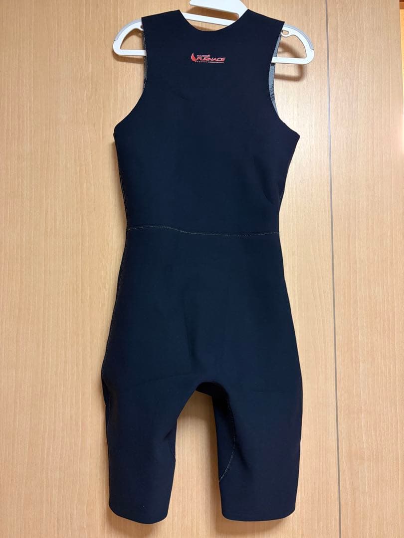 【98】ビラボンウェットスーツインナー　起毛　ジャージ　BILLABONG