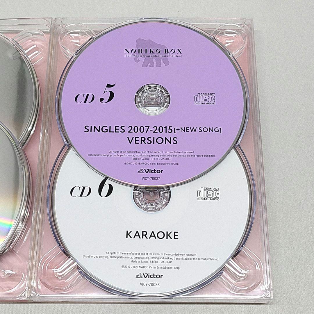 酒井法子 CD DVD NORIKO BOX 30周年