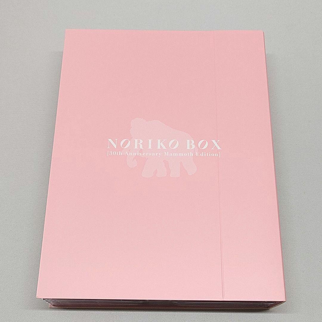 酒井法子 CD DVD NORIKO BOX 30周年