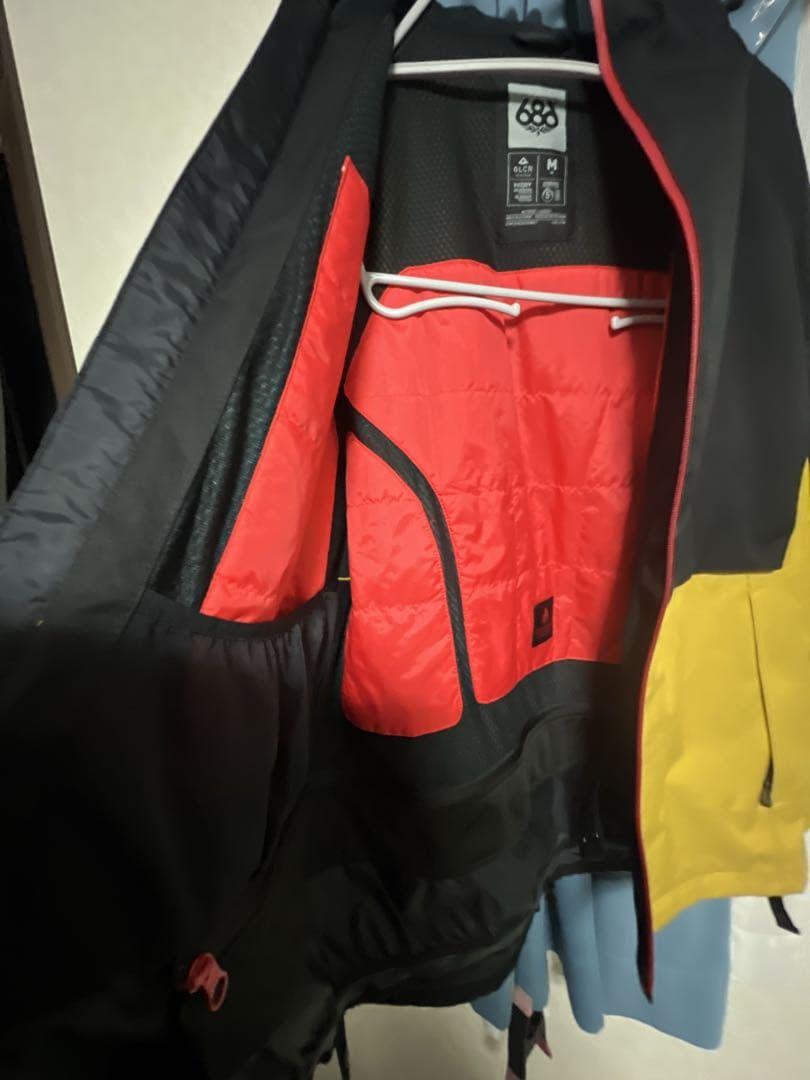 686 HYDRA THERMAGRAPH JACKET ゴールデンブラウン