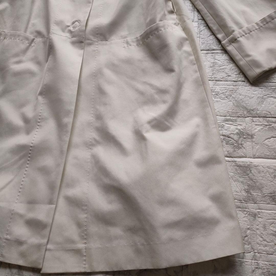 【新品・タグ付】ADORE ノーカラースプリングコート 36