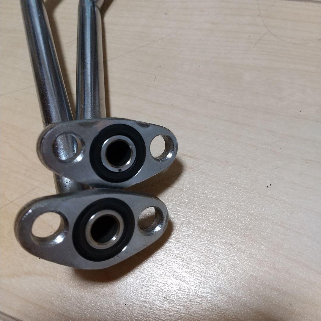 ゼファー750純正オイルクーラー