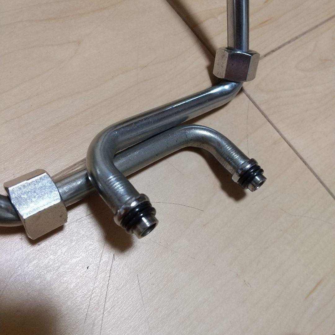 ゼファー750純正オイルクーラー
