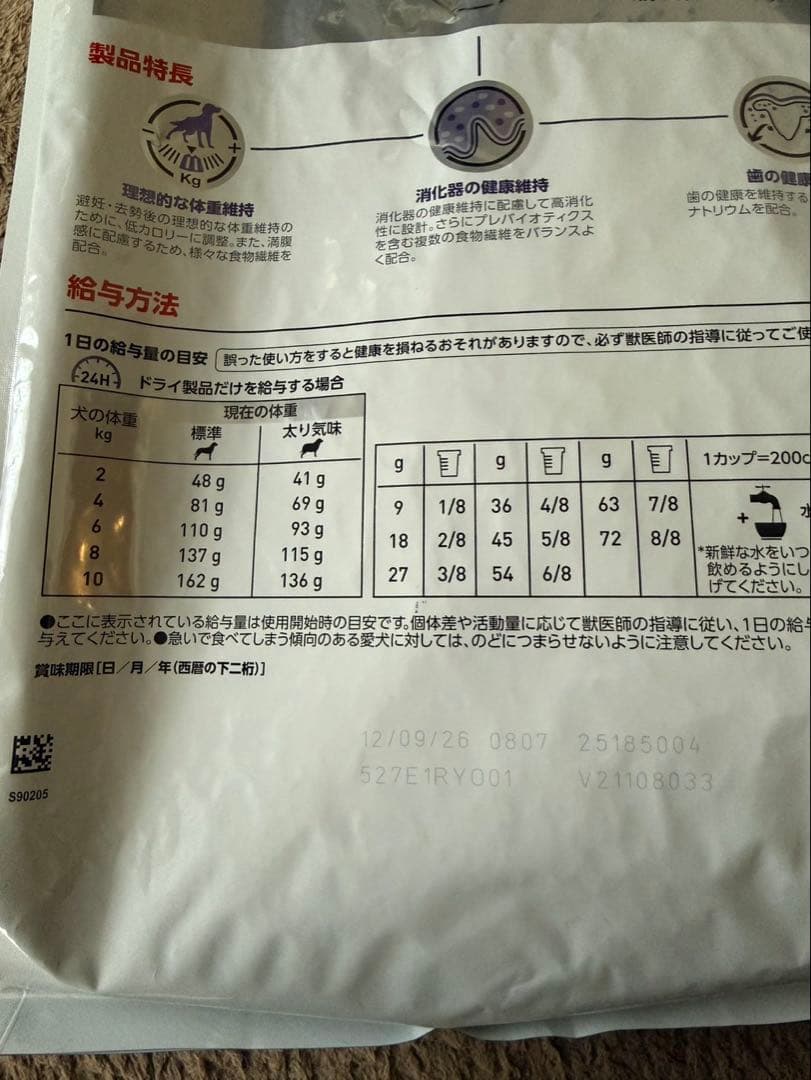 【専用】 CANIN ニュートードケア 3kg