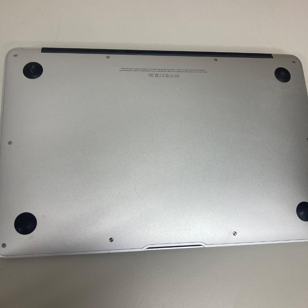 MacBook Air 11 2014 i5 4G 128G 初期化済み/箱あり