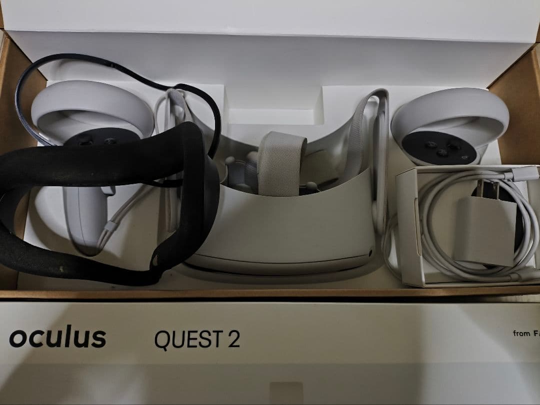 256GB  Quest 2 オキュラスクエスト2 メタ 