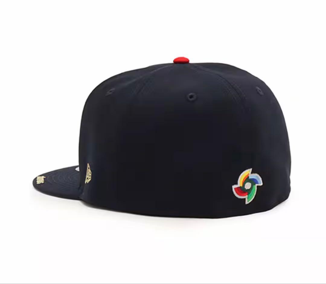 NEW ERA WBC ニューエラ アトモス atmos キャップ7 5/8