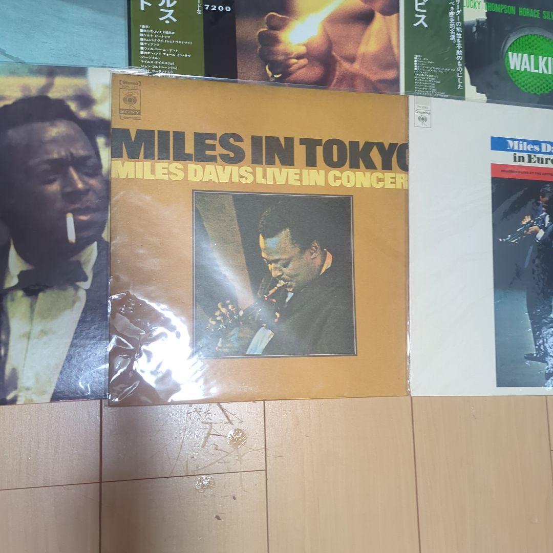 マイルス・デイビス レコードセット