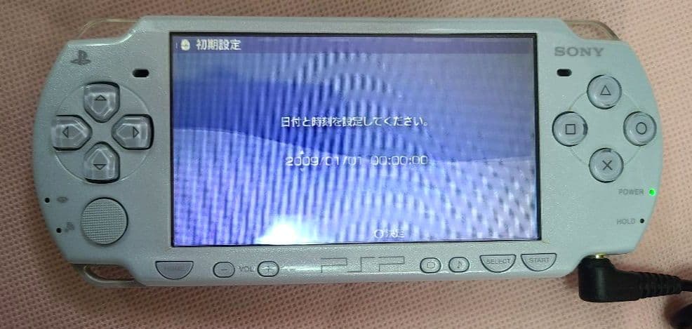 ゲームキューブ 本体+PSP 本体 2 個 セット バッテリーなし ジャンク