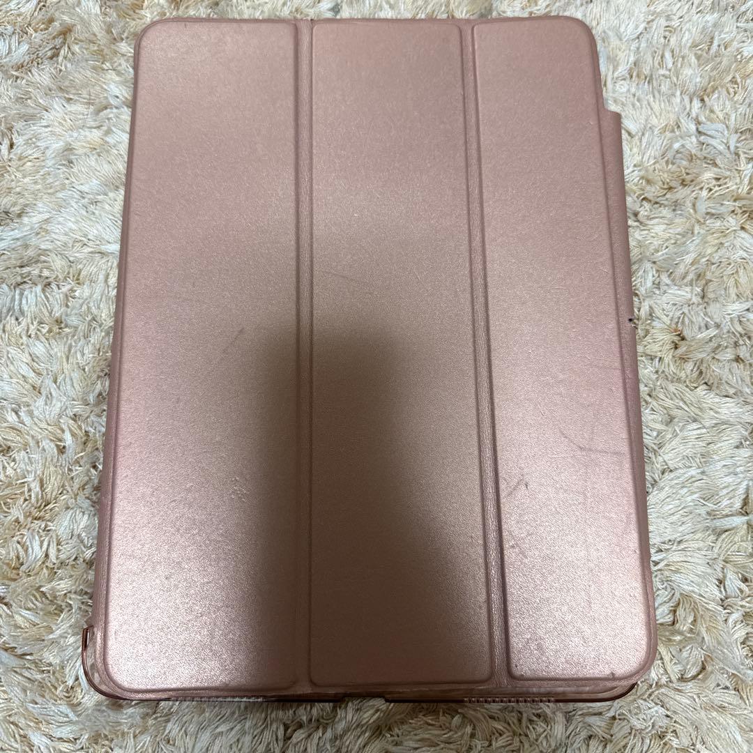 【美品】iPad Air ピンク 第5世代 Apple Pencil、ケース付き