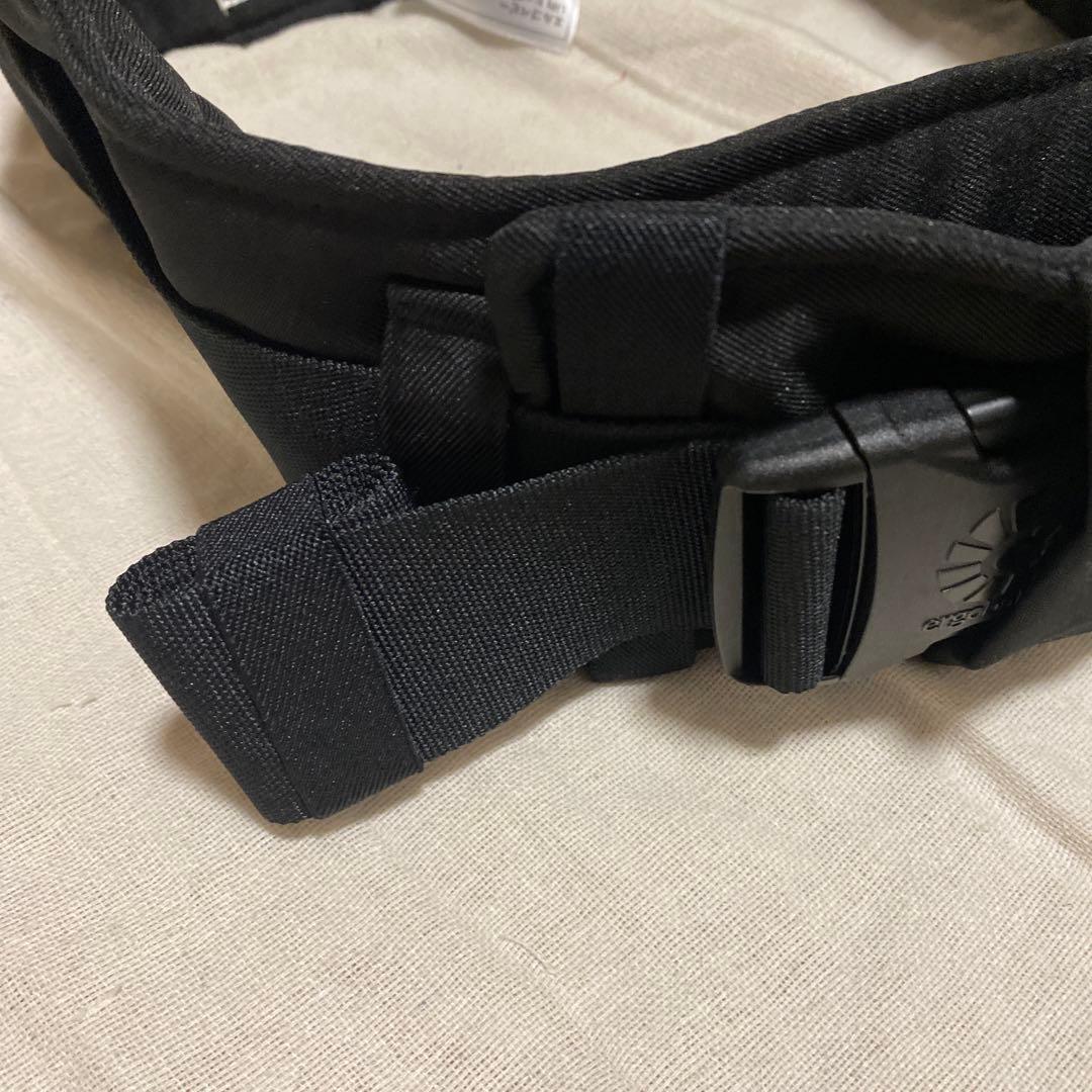 Ergobaby(エルゴベビー) Lift ヒップシート オニキスブラック