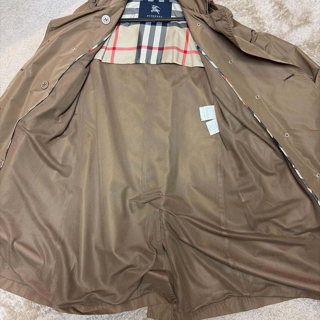Burberry ブラウン トレンチコート