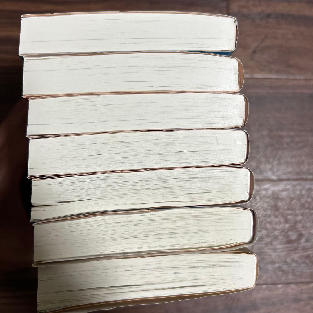 はだしのゲン　全7冊セット❣️
