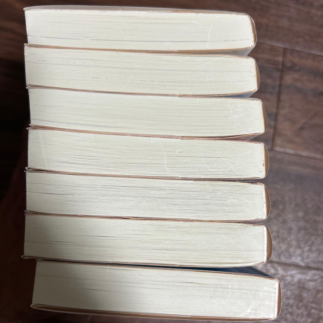 はだしのゲン　全7冊セット❣️
