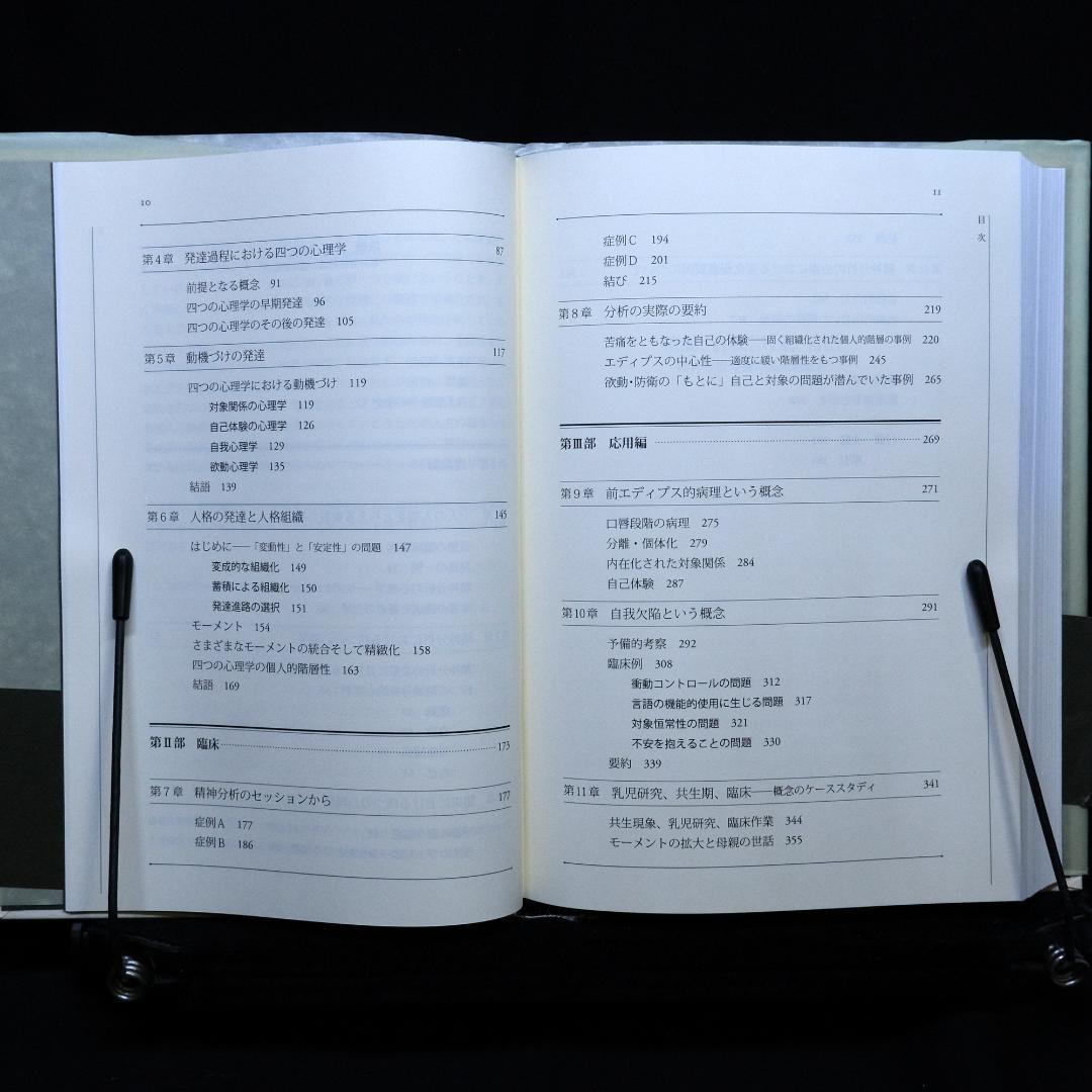 フレッド・パイン『欲動、自我、対象、自己：精神分析理論の臨床的総合』