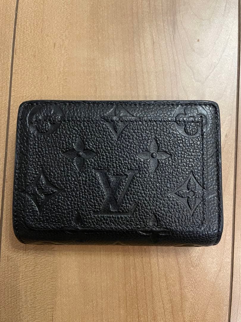 ルイ・ヴィトン ポルトフォイユ・クレア