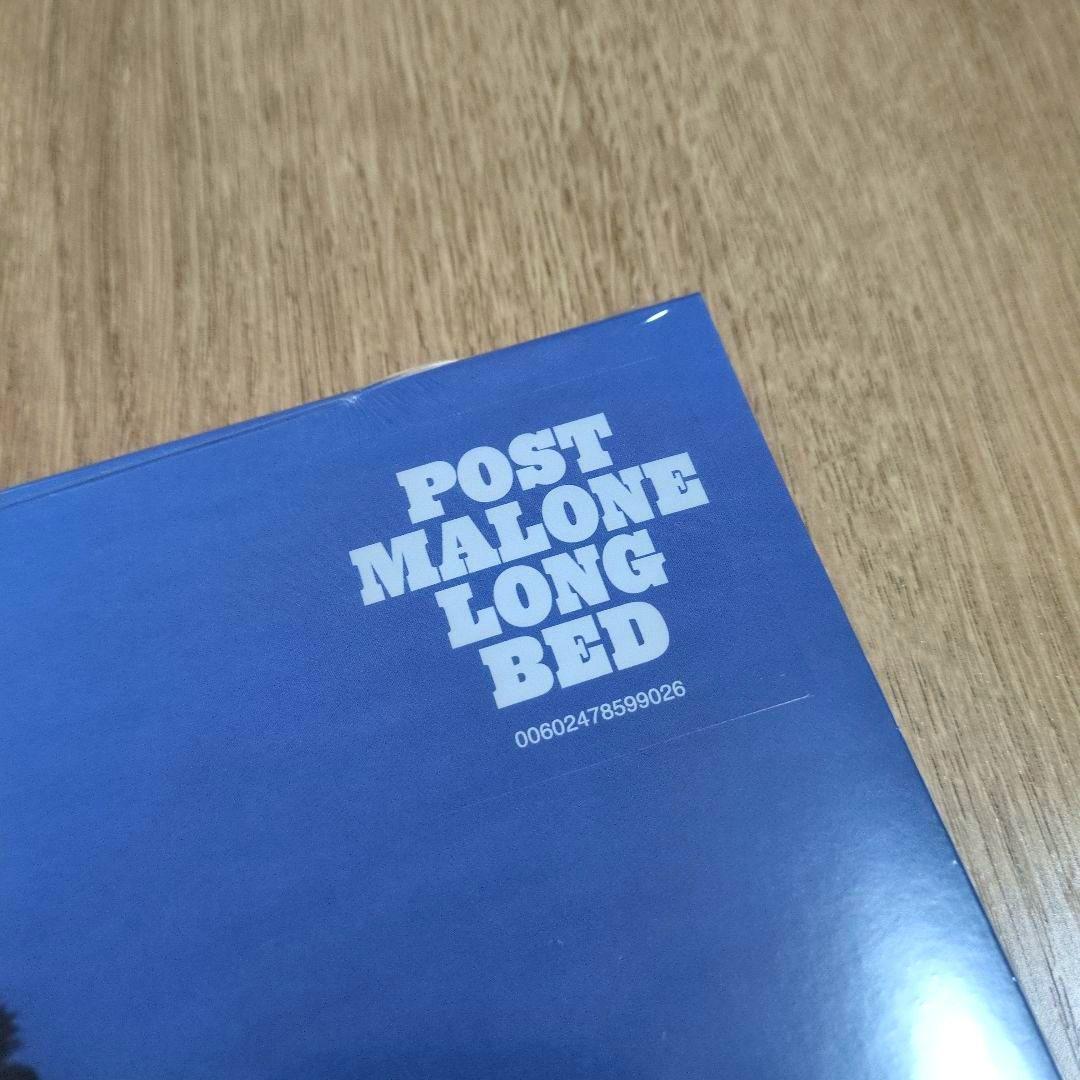ポスト・マローン「Long Bed」〈輸入盤（LPレコード）〉