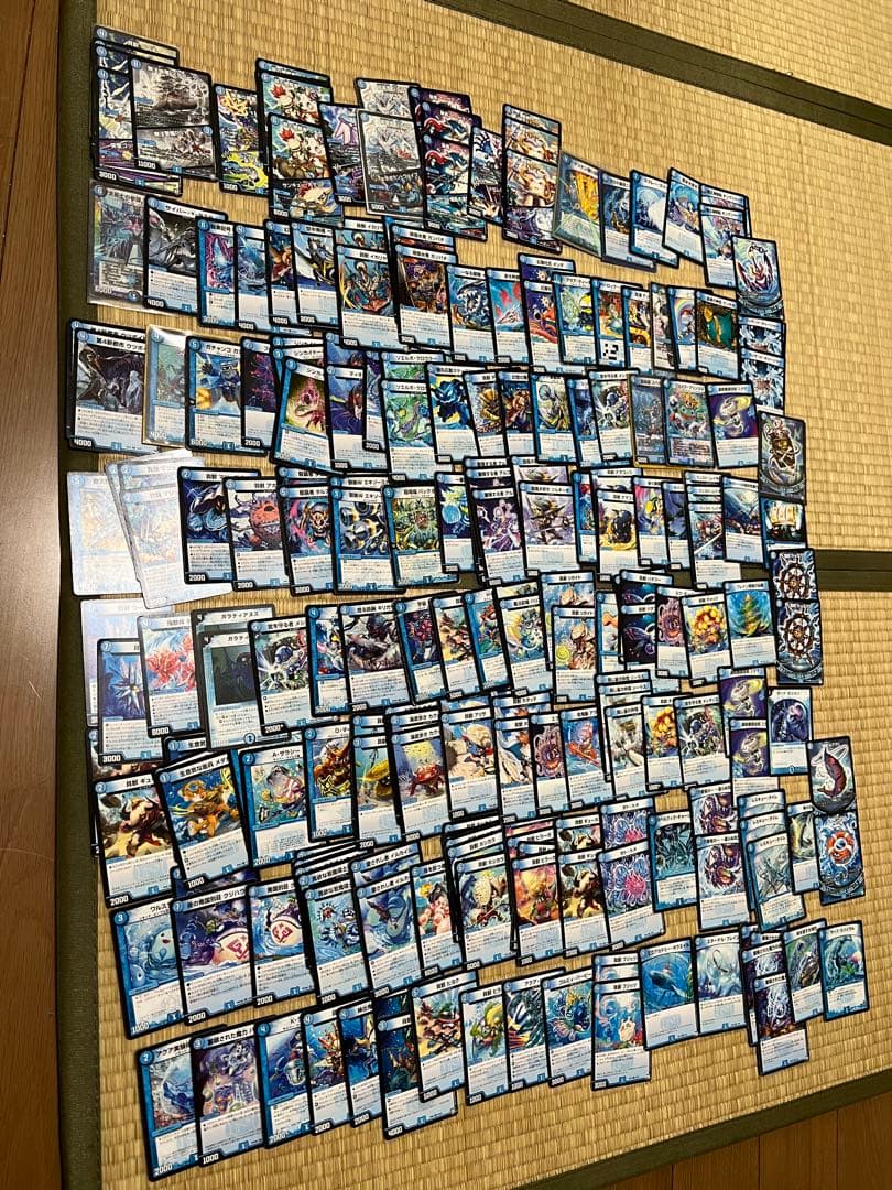 デュエマ引退品、デュエマまとめ売り！