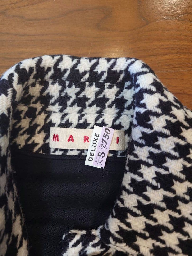 MARNI ロングコート