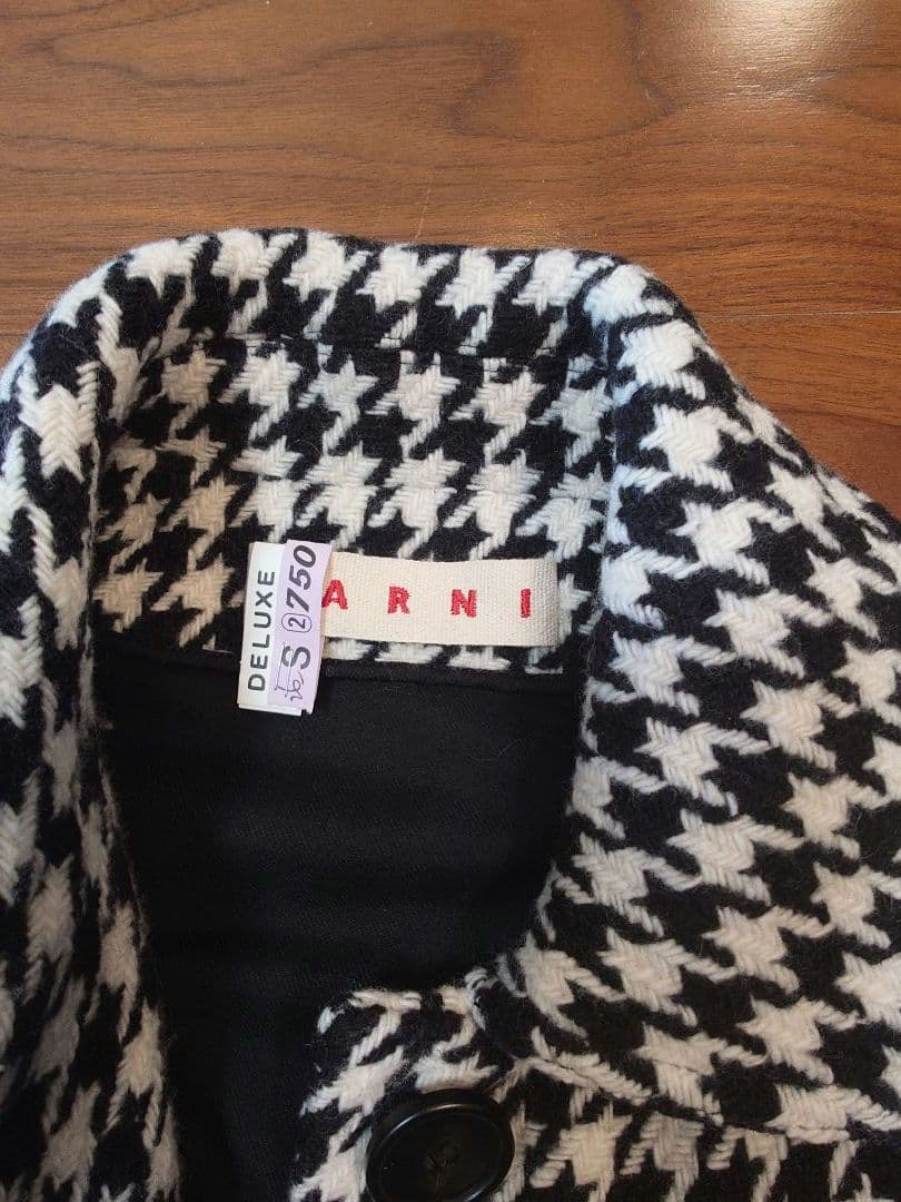 MARNI ロングコート