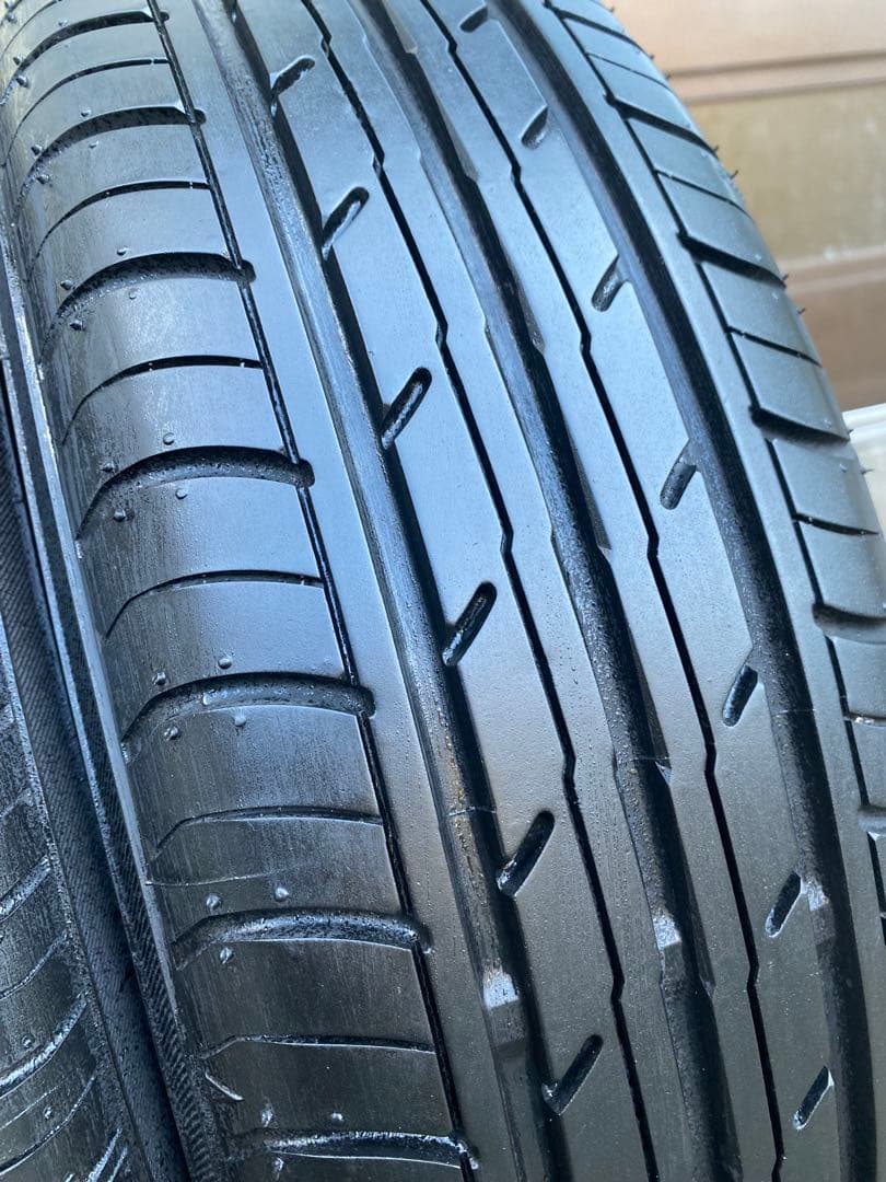 22年製 ヨコハマ 155/65R14 ブルーアース ES32 4本 即発送可！