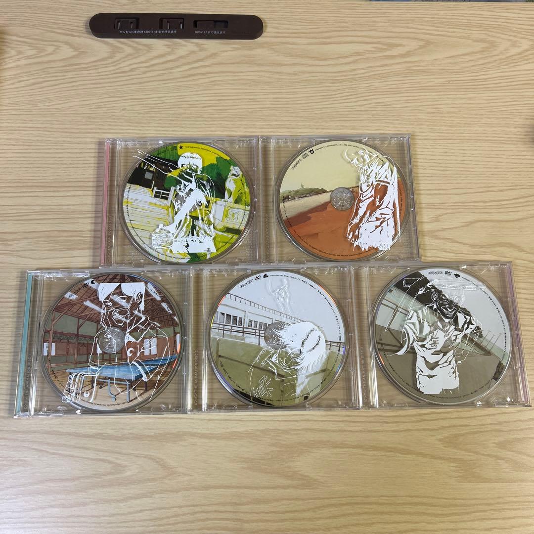 ピンポン COMPLETE BOX [完全生産限定版]