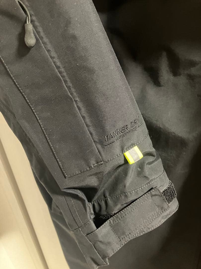 WIND AND SEA×DANNERコラボ XL 3way モッズコート