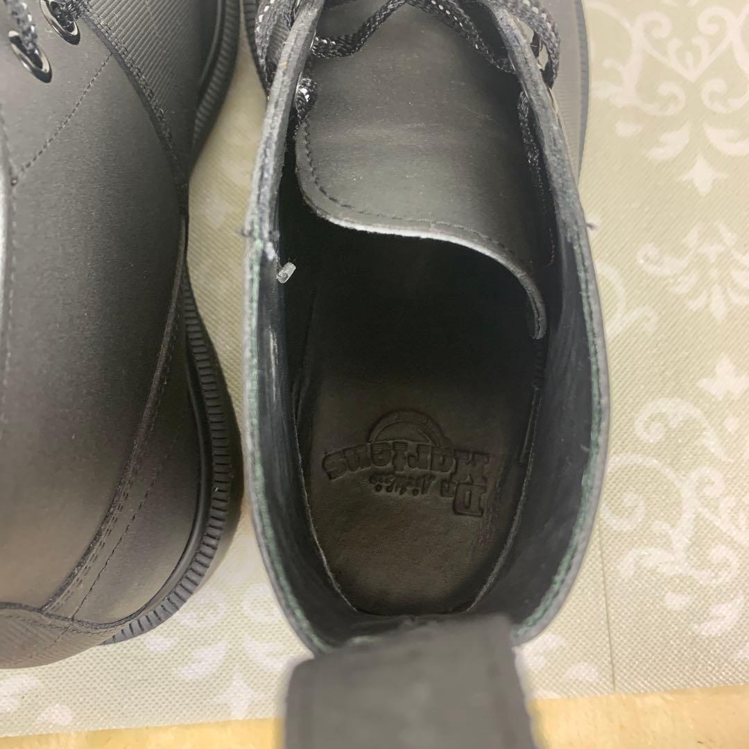 【極美品】Dr.Martens CHURCH チャーチ マット加工 ブーツ