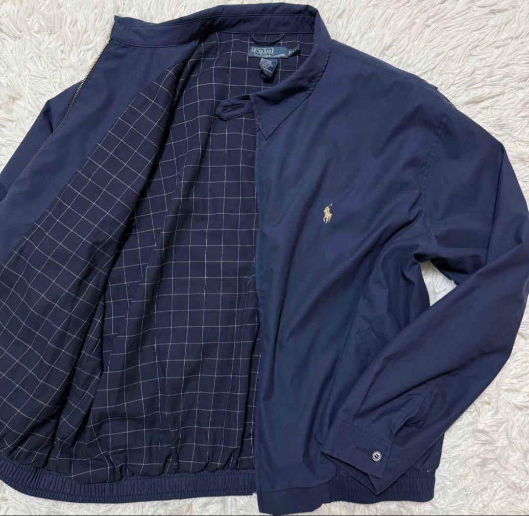 Ralph Lauren スウィングトップMサイズ