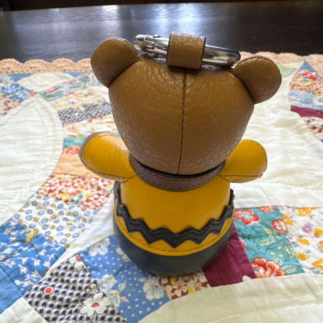 ロアメ　コーチクマのチャーム