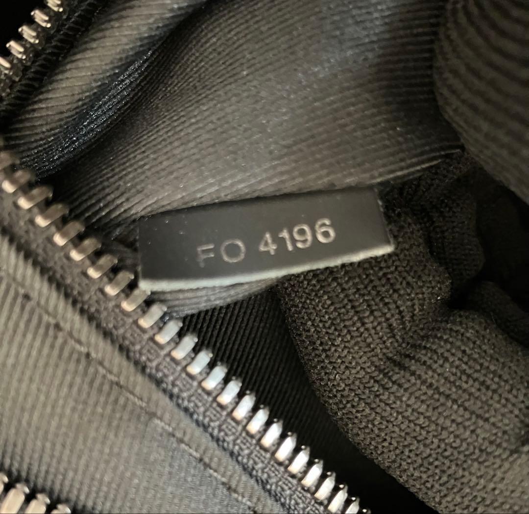 ルイヴィトン ビジネスバッグ 旅行バッグ M43187 モノグラムエクリプス
