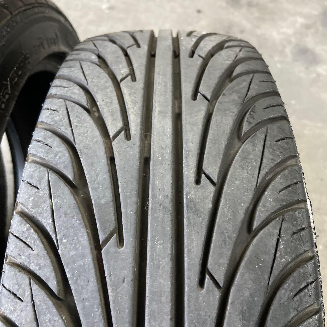 NANKANG 中古タイヤ4本 165/50R15