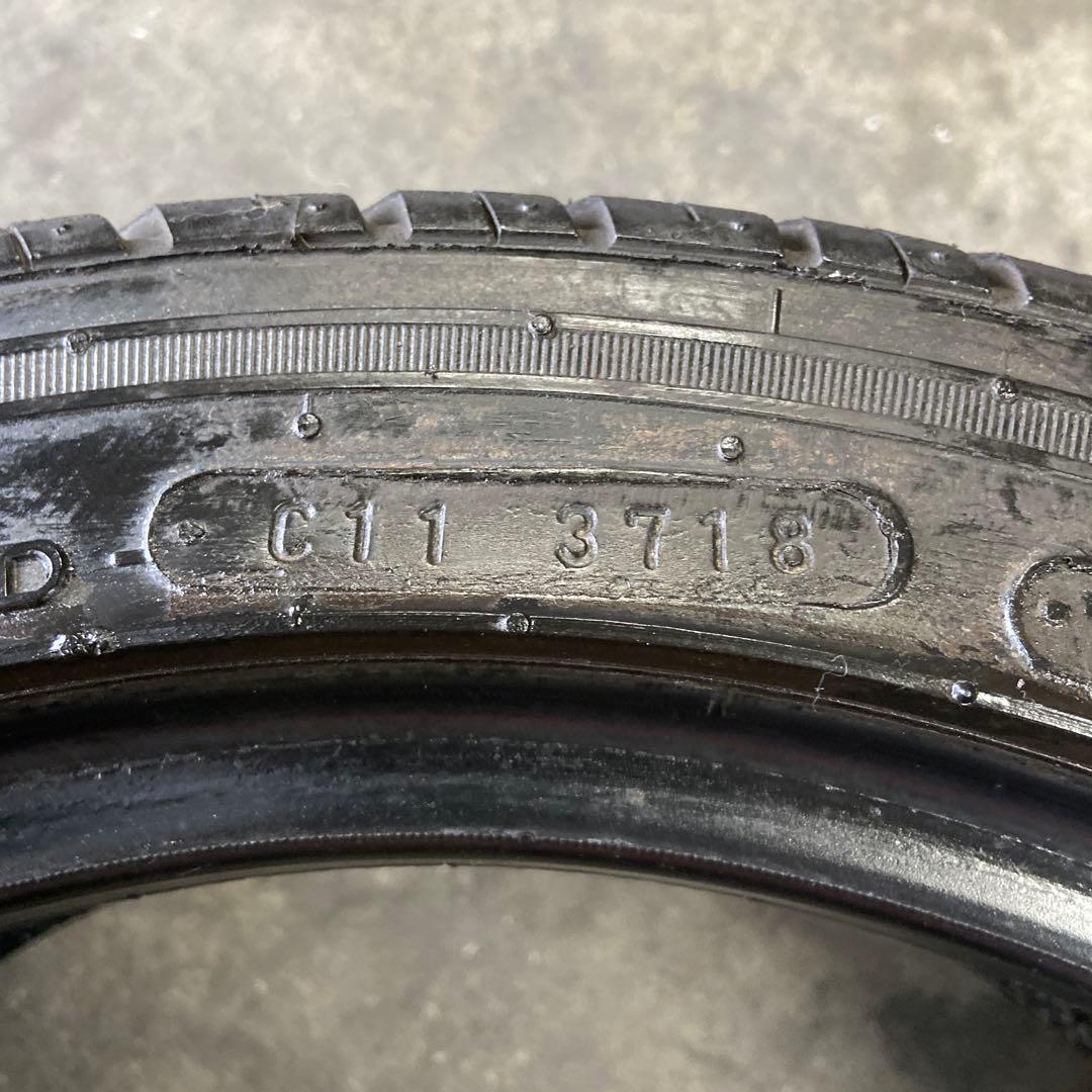 NANKANG 中古タイヤ4本 165/50R15