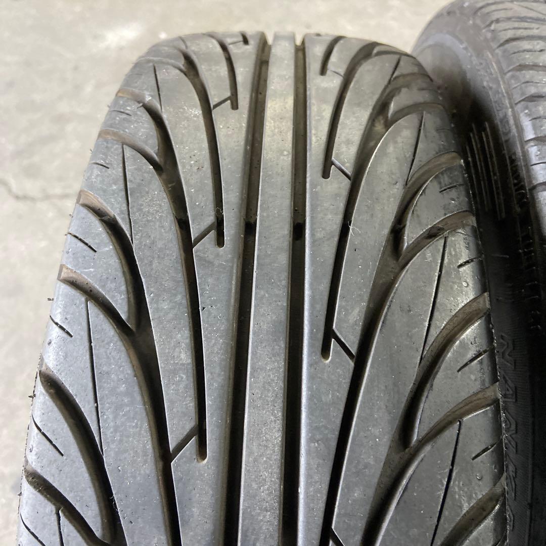 NANKANG 中古タイヤ4本 165/50R15