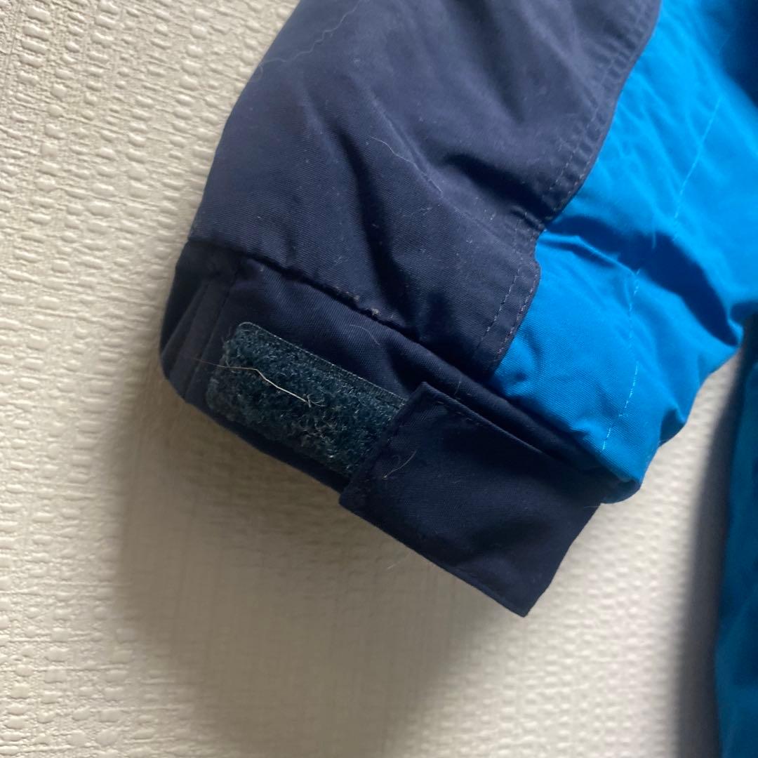 【ね】THE NORTH FACE スキーウェア 110 子ども用