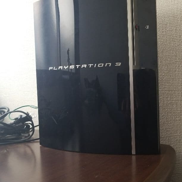PS3本体 コントローラー 2 その他ケーブル
