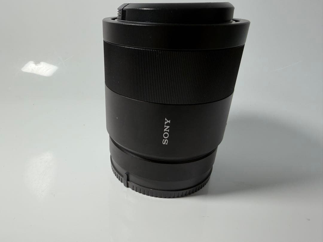 SONY Sonnar T* FE 55mm F1.8 ZA レンズ