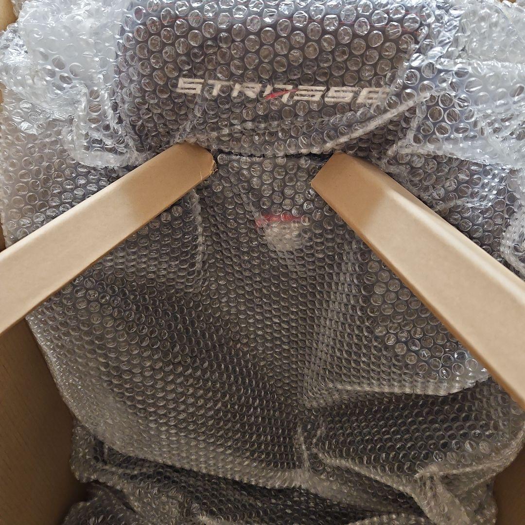 [新品未使用]STRASSE RCZ01 レーシングシート 単品