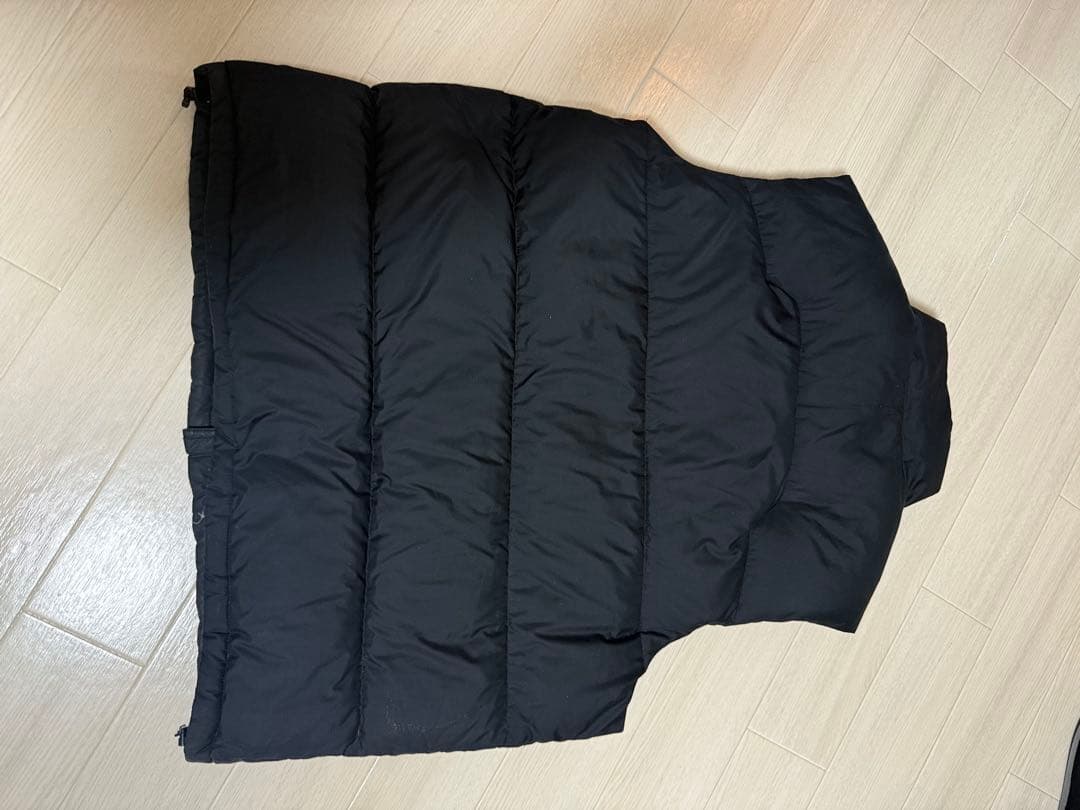 POLO RALPH LAUREN 黒 ダウンベスト