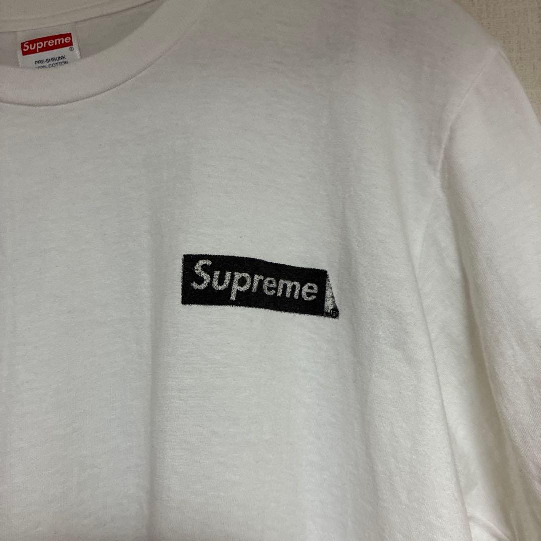 トップス Supreme Body Snatchers Tee \"White\"