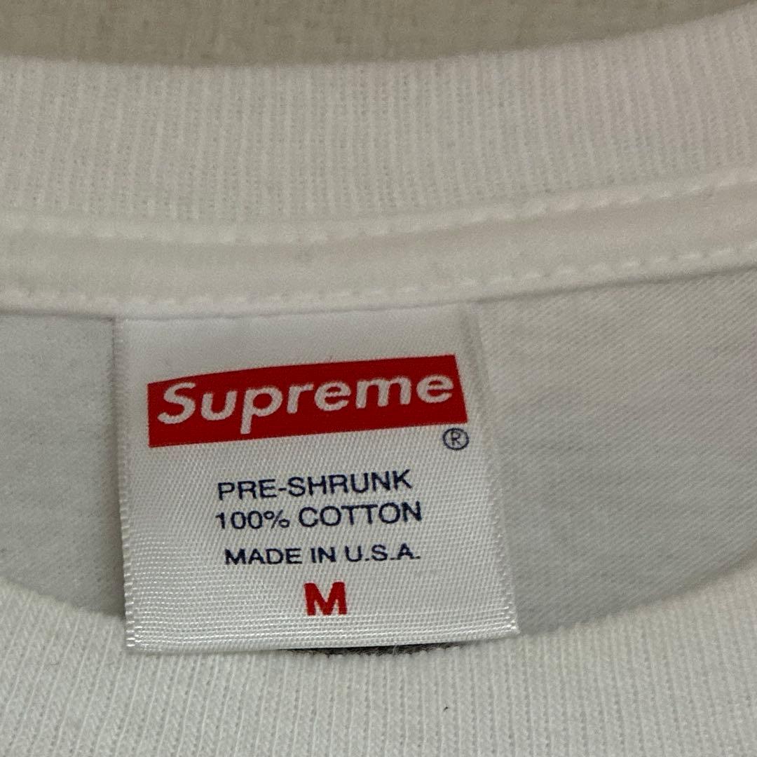 トップス Supreme Body Snatchers Tee \"White\"