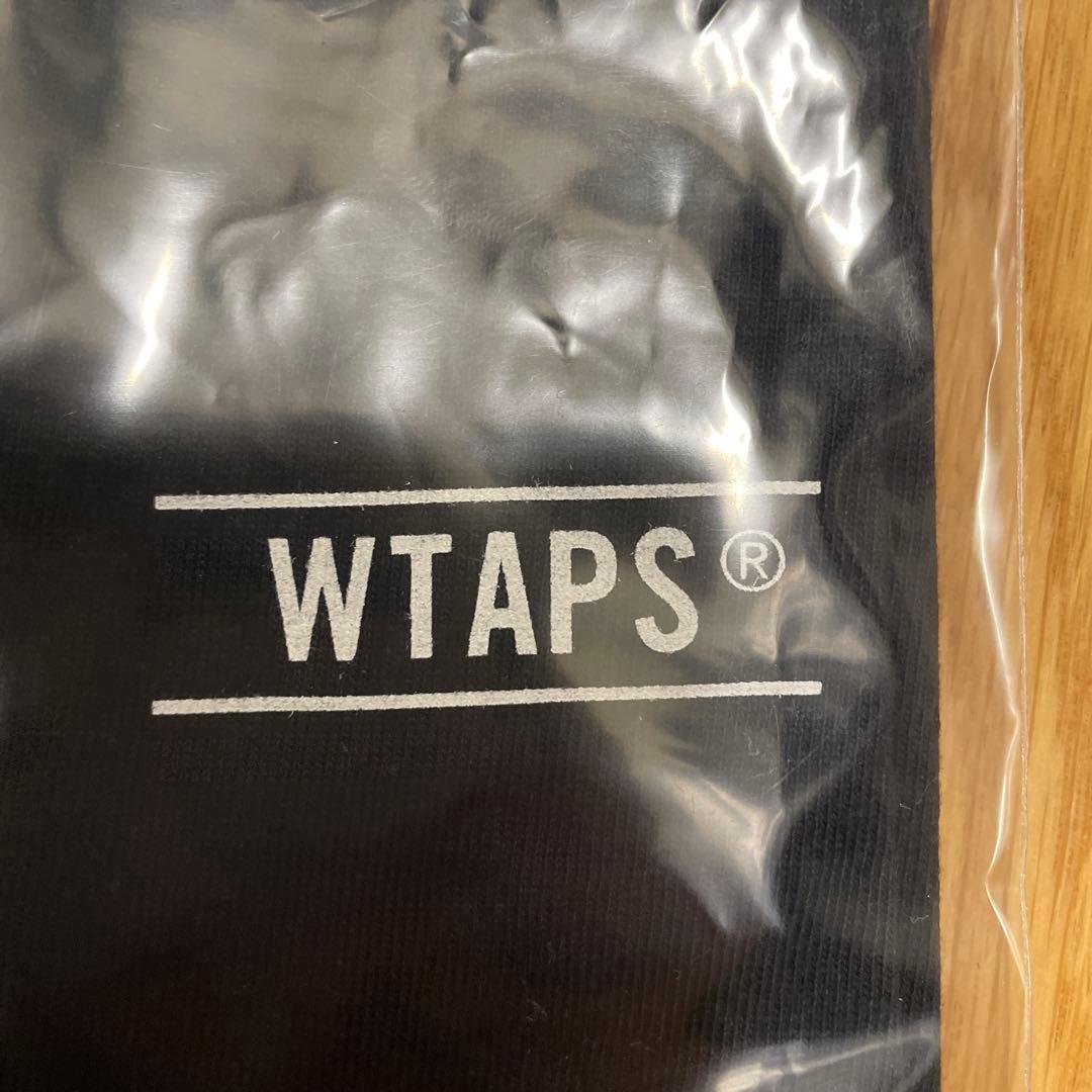 WTAPS 25SS SNEAK 新品 CONTAINING TEE Tシャツ
