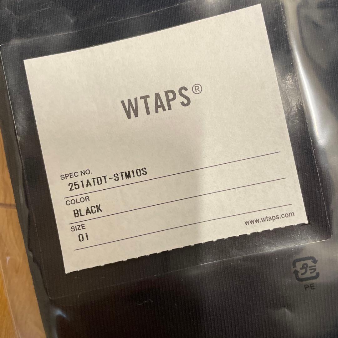 WTAPS 25SS SNEAK 新品 CONTAINING TEE Tシャツ