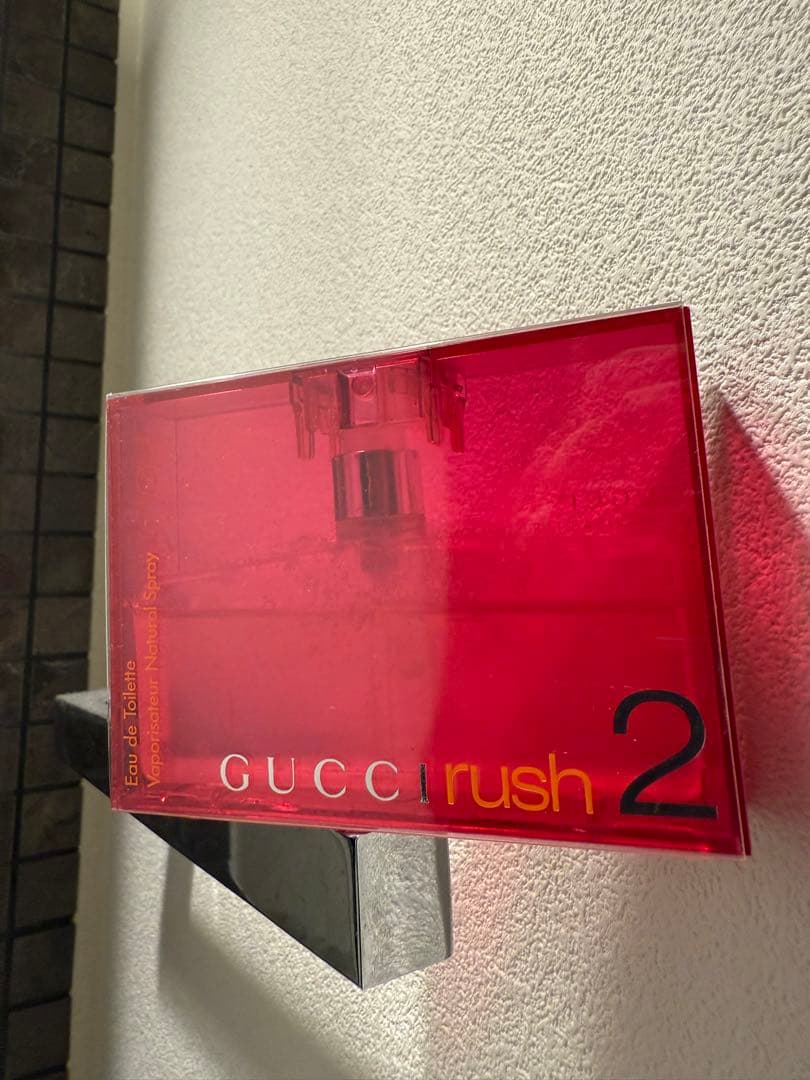 GUCCI RUSH（廃盤）を含む香水セット